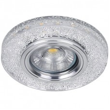 Σποτ Στρογγυλό Χωνευτό Σταθερό Polyester